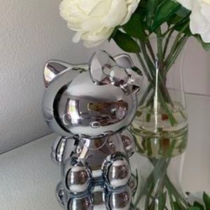 Hello Kitty 5-Piece Makeup Brush Kit *RARE* NIB